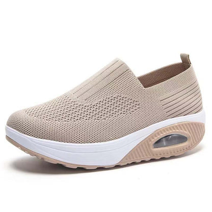 Heidi — Ademende Comfort-Sneakers | 50% KORTING