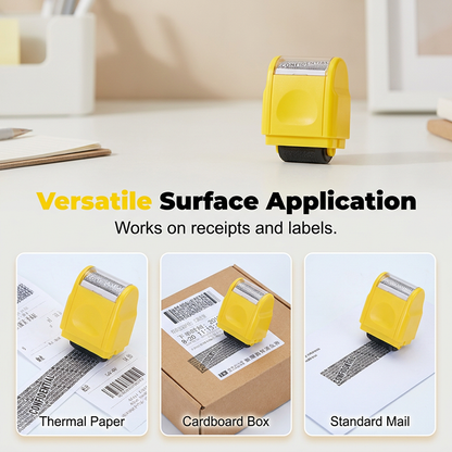 VeilaShield Privacy Roller — Beschermt Direct Uw Identiteit