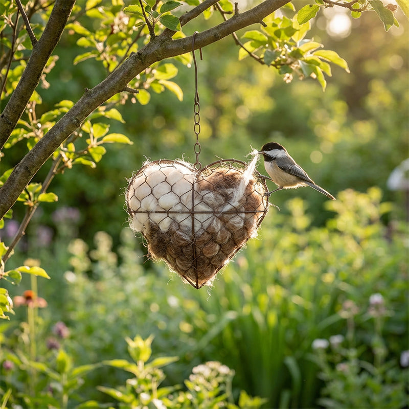 EverNest – Heart Garden Birdhouse | 50% KORTING