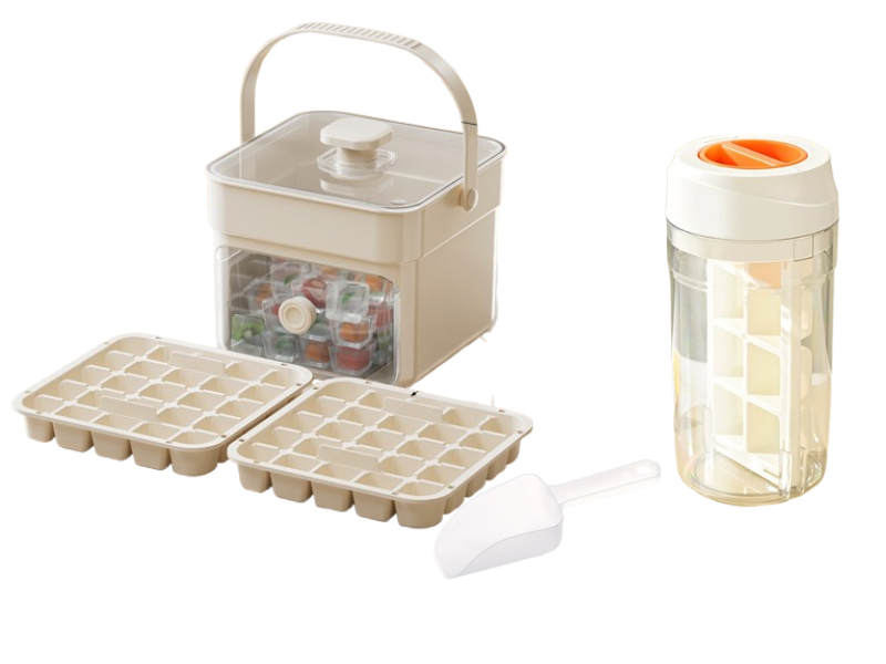 FrostSwift — IJsklontjes Snelle Dispenser | 50% KORTING