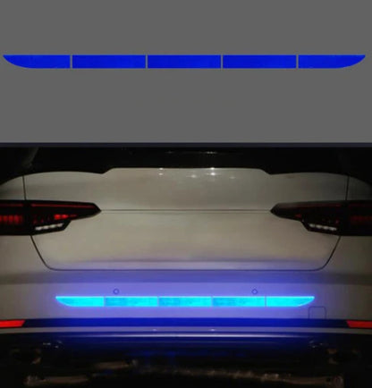 LumaGuard Reflecterende Beschermfolie — Veiliger Rijden Elke Nacht