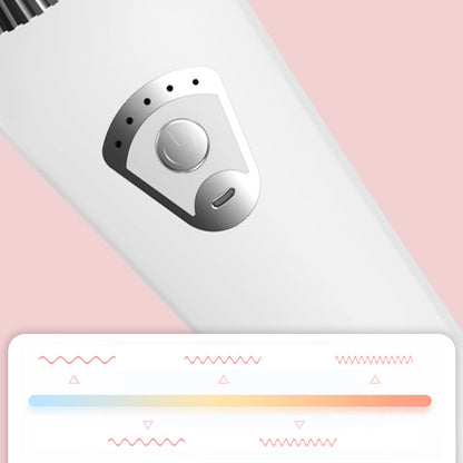 PulseEase Massager — Verzachtende Ontspanning Overal