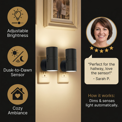 WhisperGlow — moeiteloze warmte direct