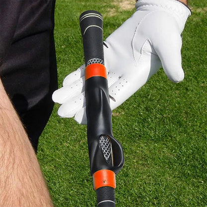 SwingMaster Pro Trainer — Perfecte Grip Vertrouwen