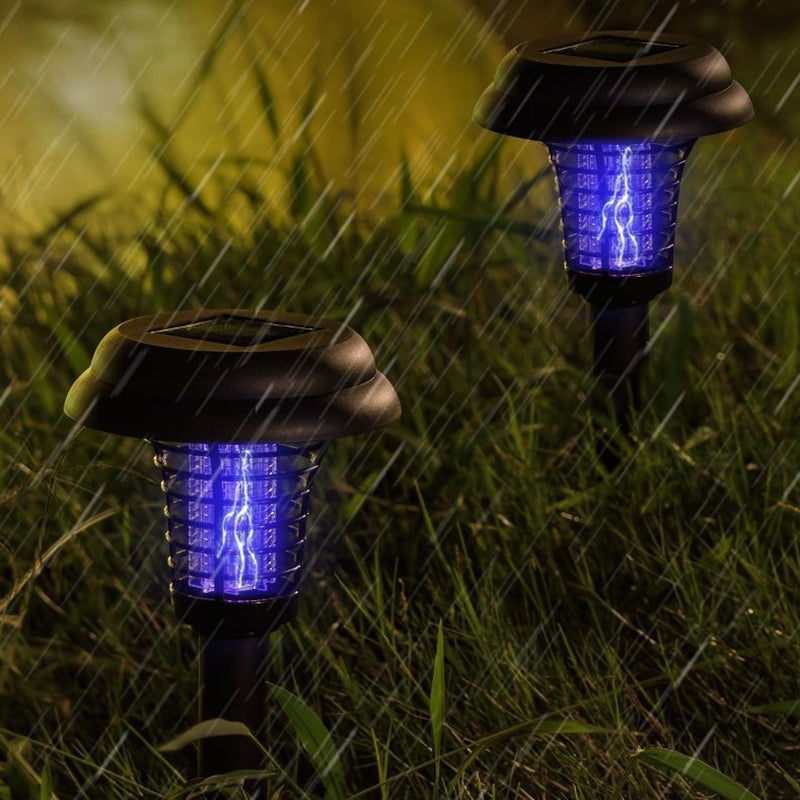 LumaGuard Outdoor Defender — Stille Nachten, Muggenvrij