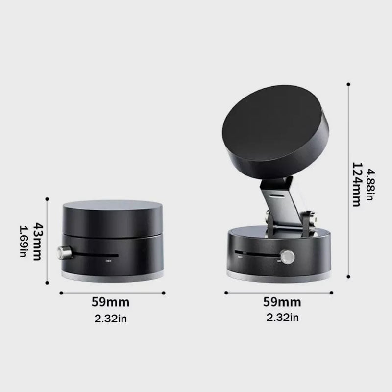 FlexiMount Pro – Magnetische Telefoonhouder | 50% KORTING