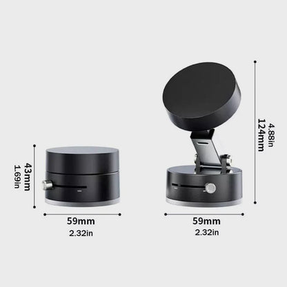 FlexiMount Pro – Magnetische Telefoonhouder | 50% KORTING