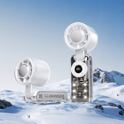 FrostPulse – Directe Koeling, Overal