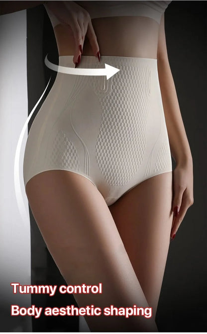 Hoge taille buikcorrigerende slip