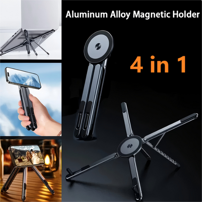 Magnetische Multi-Standaard — Ultiem Comfort Overal