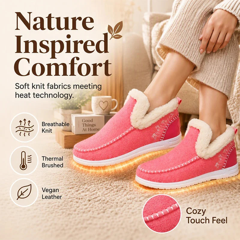CozyStride — Knus comfort, winterse stijl