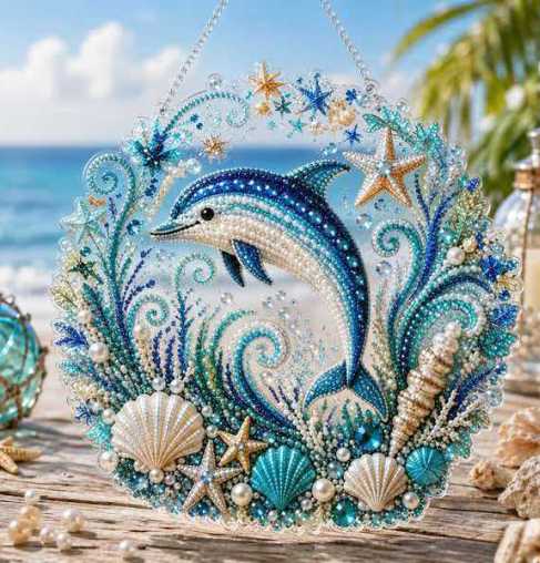 Ocean Treasure — Creëer Kalmte en Vreugde
