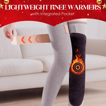CozyKnee Wrap — Onstuitbare Warmte en Vrijheid | Koop 1, Krijg 1 Gratis