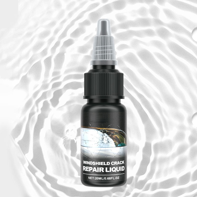 ClearShield Fix — Helder Zicht, Veilig Rijden - 20ml