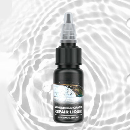 ClearShield Fix — Helder Zicht, Veilig Rijden - 20ml
