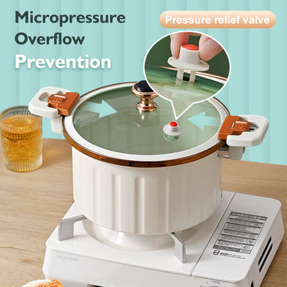StealthCook — Multifunctionele snelkookpan | 50% KORTING