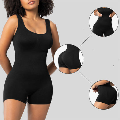 Laura – Naadloze Shapewear Shorts | 50% KORTING