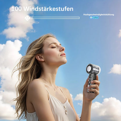 CoolMist Breeze — Directe Persoonlijke Koeling