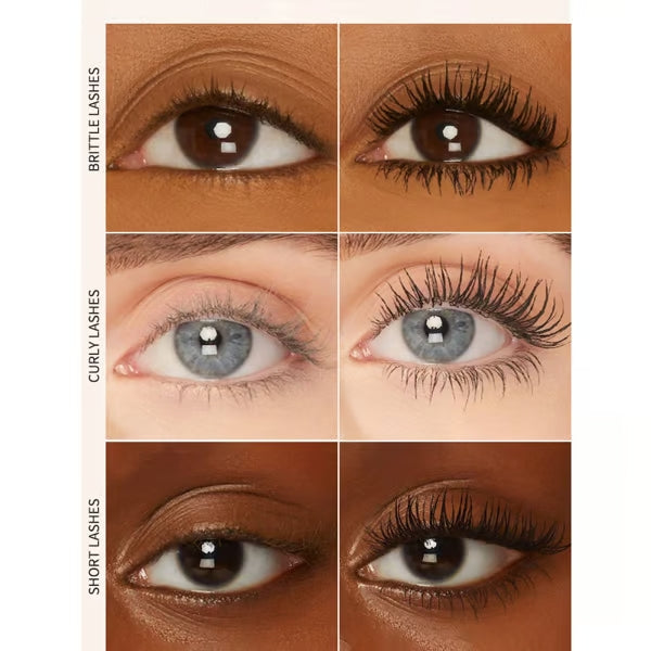 LashAura — Perfecte Wimpers de Hele Dag Lang