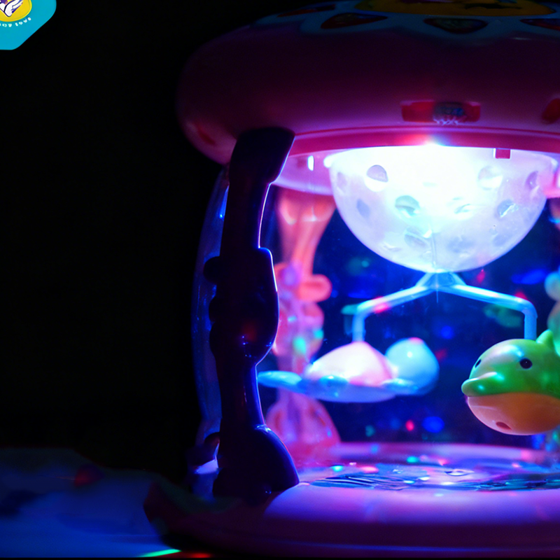 Ocean Star Projector — Betoveren, Kalmeren, Inspireren