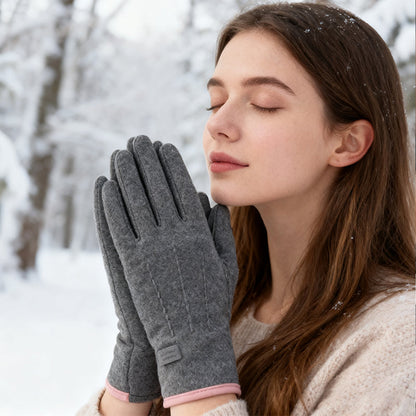 FrostGuard – Winddichte, Warme Handschoenen