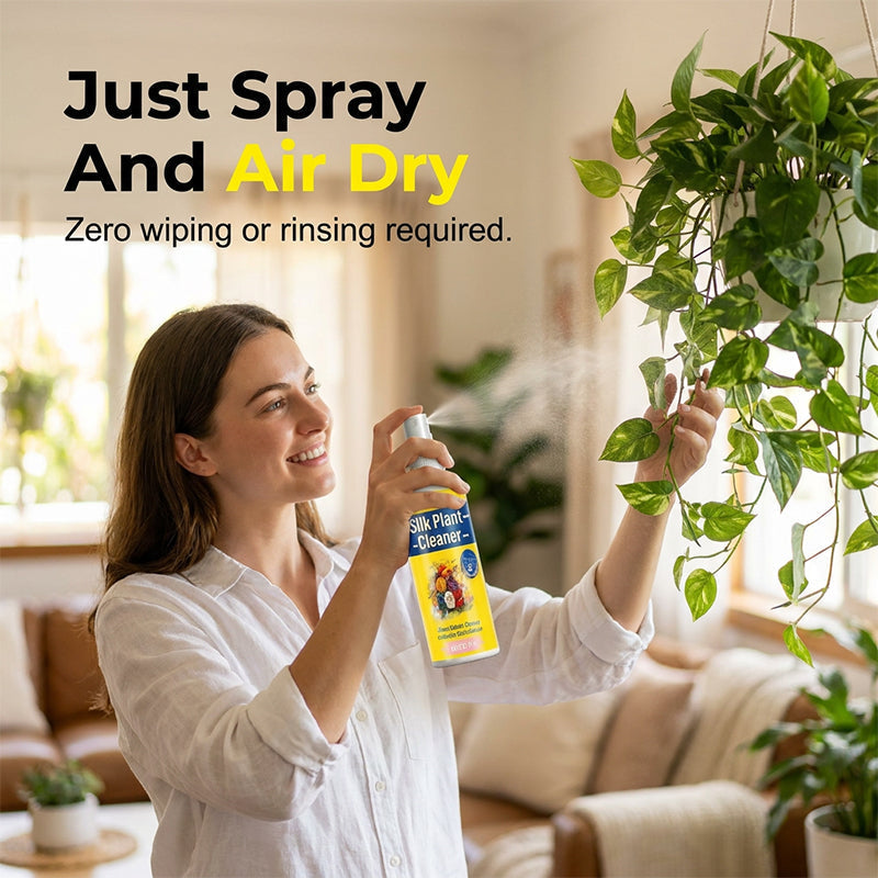 PlantGlow Spray — Direct Stralend Leven