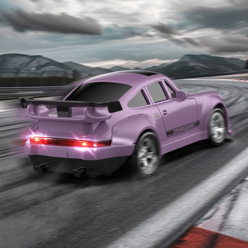 Pocket Racer Pro — Mini RC-Driftracer | 50% KORTING