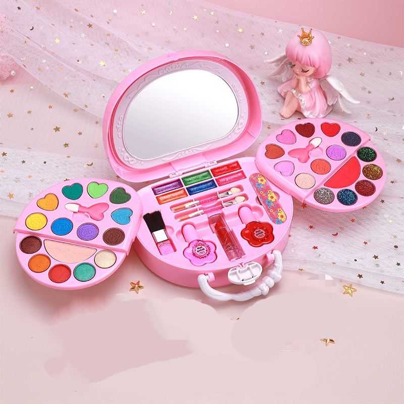 BlushBerry Kids Glam Set — Straal Zelfvertrouwen Uit, Inspireer Vreugde