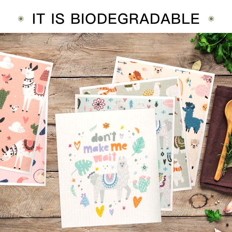 PureWeave Keukendoek — Moeiteloos Schoonmaakplezier | 1+2 GRATIS