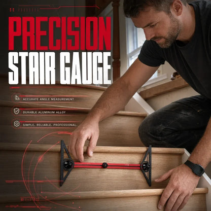 PrecisionCraft Meet- en Markeerset – Snijd Elke Keer met Vertrouwen