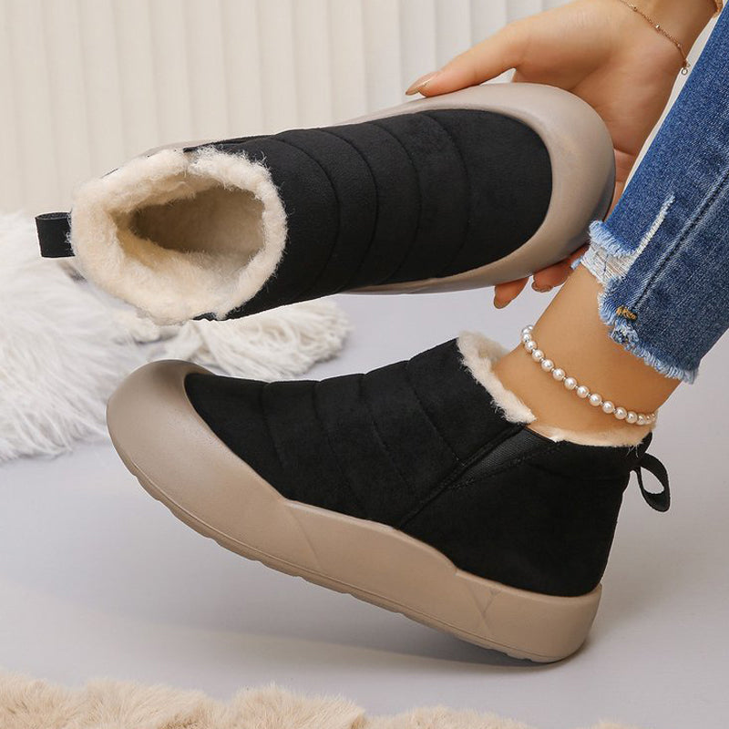 Heidi – Warme Waterdichte Laarzen | 50% KORTING