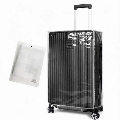 ClearGuardPro – Bescherm uw bagage, reis veilig