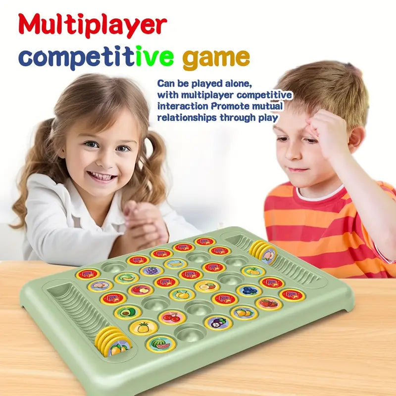 AnimalCheckers™ – Leerzaam Dierenspel Plezier  | 1+1 GRATIS