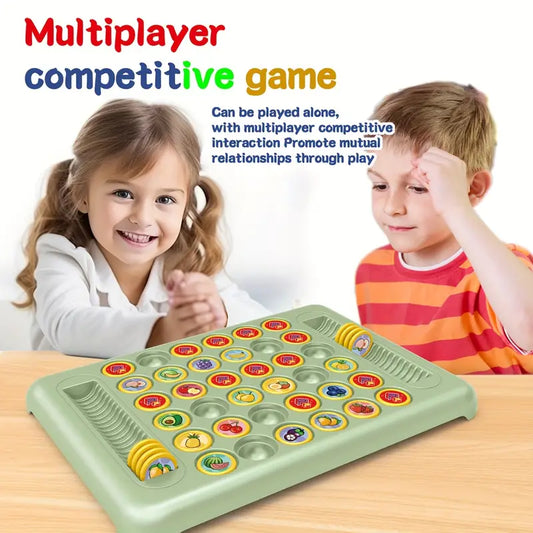 AnimalCheckers™ – Leerzaam Dierenspel Plezier  | 1+1 GRATIS