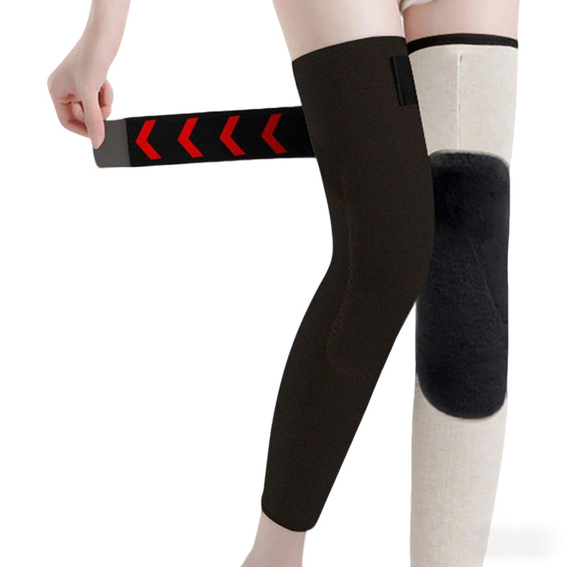 CozyKnee Wrap — Onstuitbare Warmte en Vrijheid | Koop 1, Krijg 1 Gratis