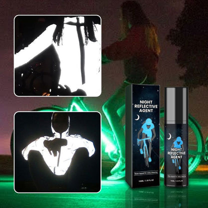 LumaGuard — Reflecterende Nachtspray | 50% KORTING