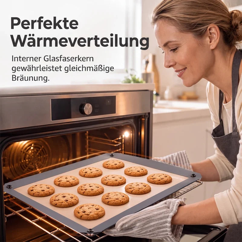 BakeNest – Bak met meer plezier en maak makkelijker schoon