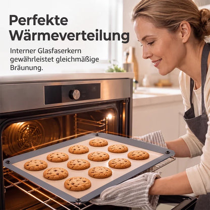 BakeNest – Bak met meer plezier en maak makkelijker schoon