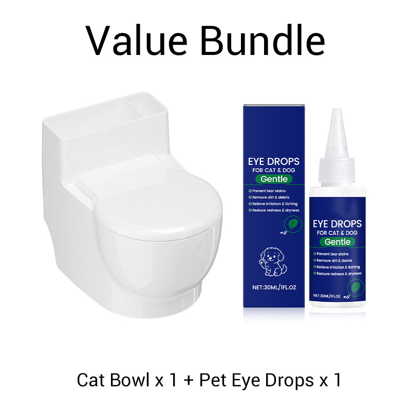 ArcadiaNest – Wandgemonteerde kattendrinkfontein | 2+1 GRATIS