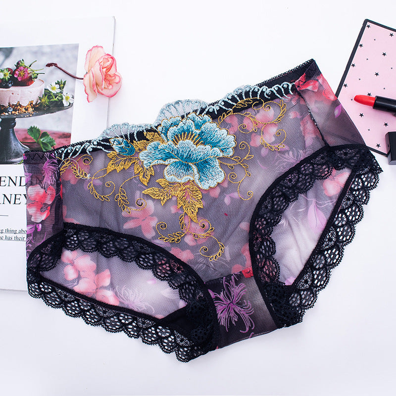 Sophia – Antibacteriële Naadloze Slip voor Gevoelige Huid