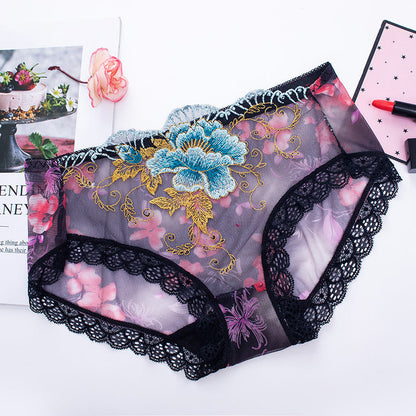 Sophia – Antibacteriële Naadloze Slip voor Gevoelige Huid