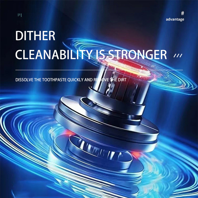 RadiantSmile Sonic Tandenborstel — Stralend Schoon en Zelfverzekerd