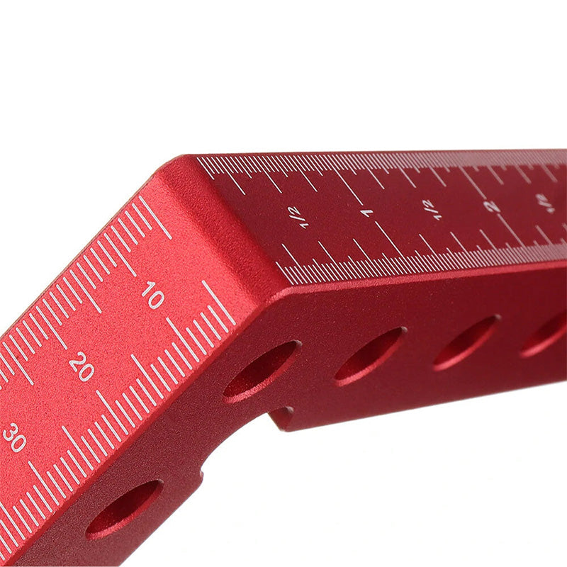 PrecisionGrip – Hoekklem Set | 50% KORTING