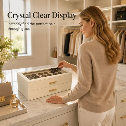 LuxeShield Organizer – Beschermt, Presenteert, Imponeert