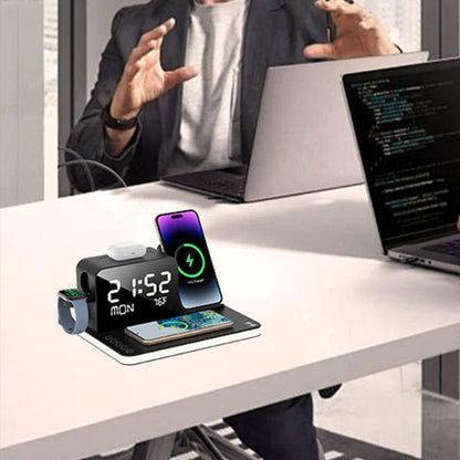 SkyDock Oplaadstation — Vereenvoudigen, Opladen, Organiseren