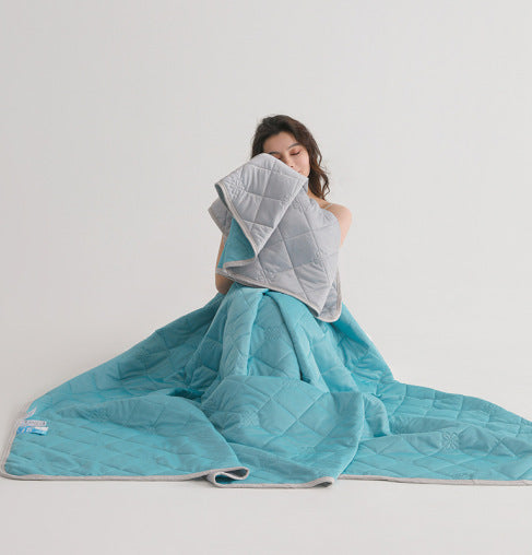 AeroChill Quilt — Slaap Koel. Word Verfrist Ontwaakt.