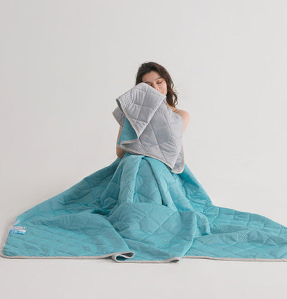 AeroChill Quilt — Slaap Koel. Word Verfrist Ontwaakt.