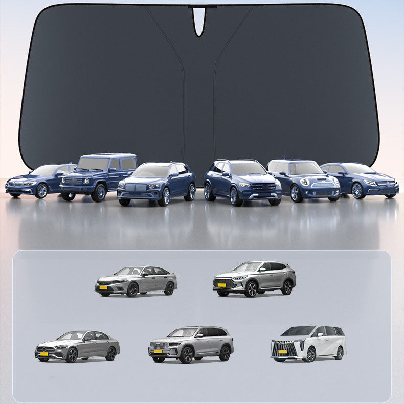 FrostGuard — Auto Zonnescherm | 1+1 GRATIS