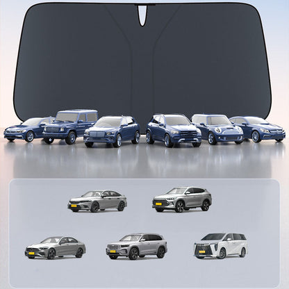 FrostGuard — Auto Zonnescherm | 1+1 GRATIS