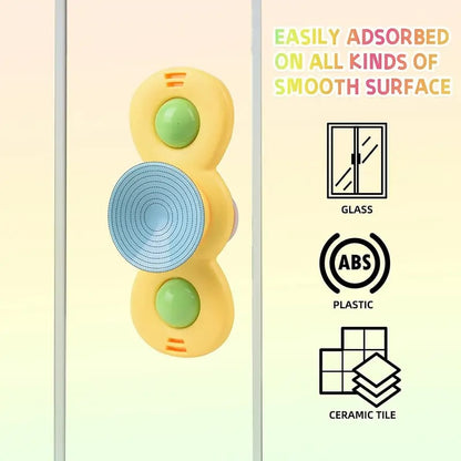 BabySpin – Klassiek babyspeelgoed | 50% KORTING